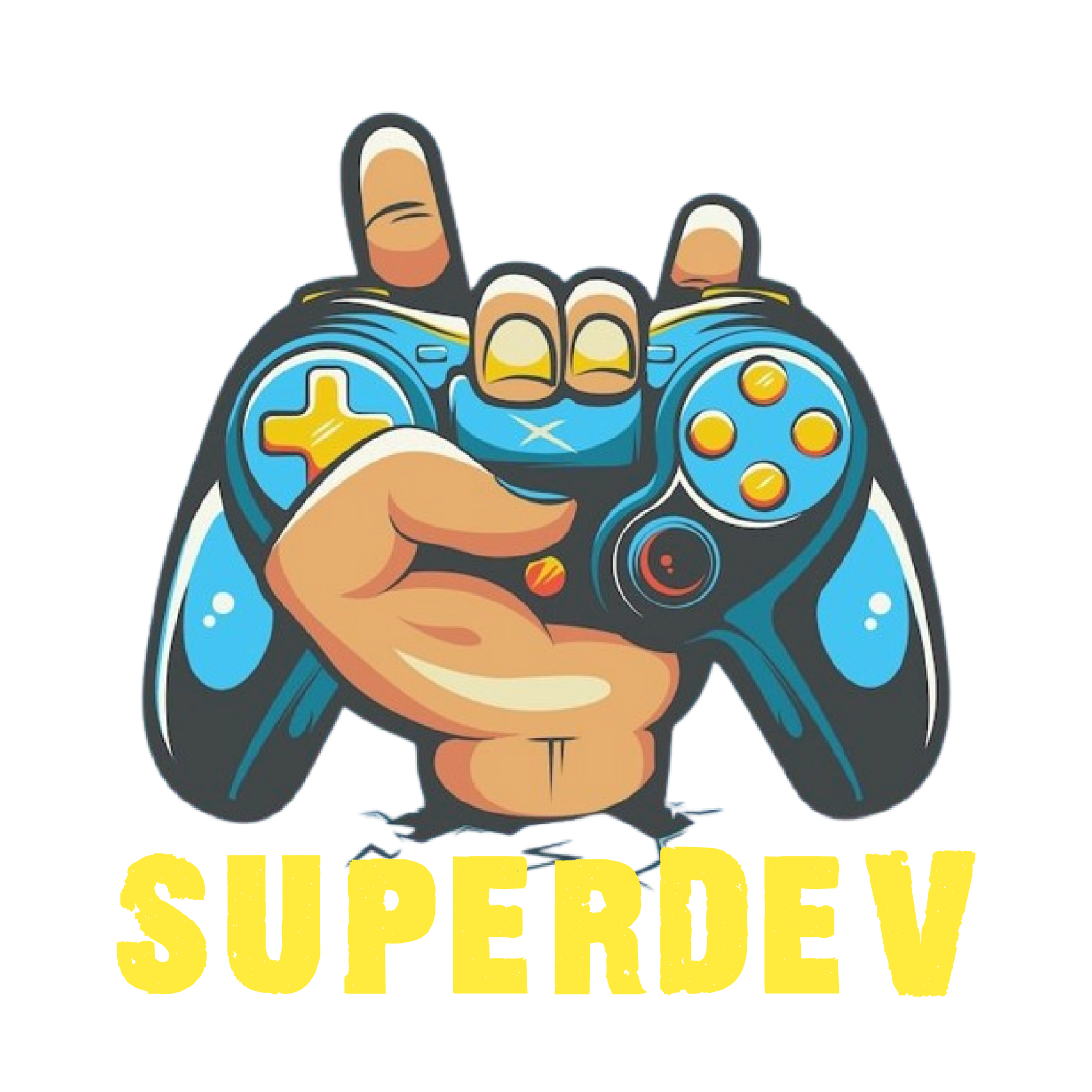 Superdev Studio Logo PNG